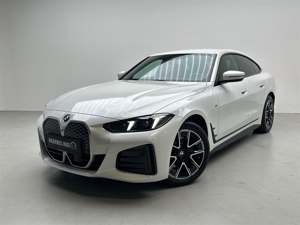 BMW i4 M-Sport billede 18