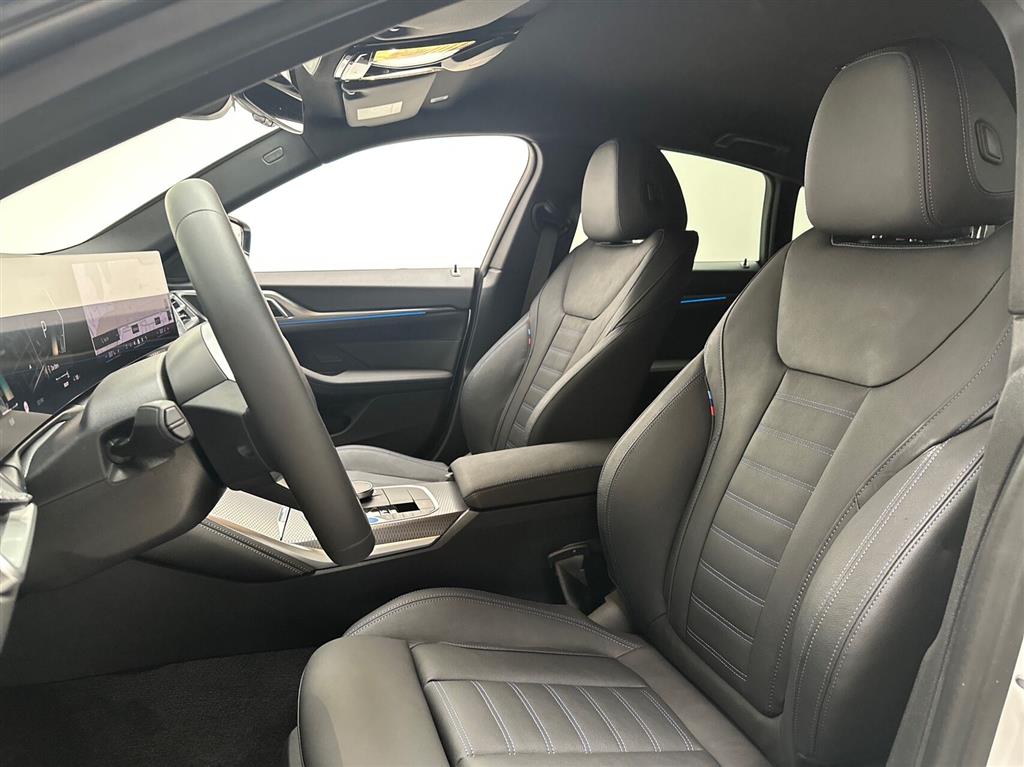 BMW i4 M-Sport billede 19