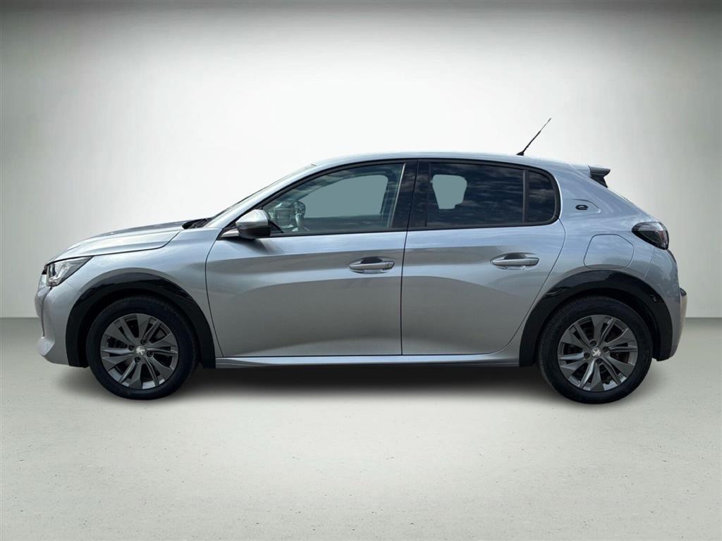 Peugeot e-208 Allure billede 3