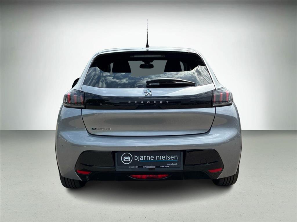 Peugeot e-208 Allure billede 5