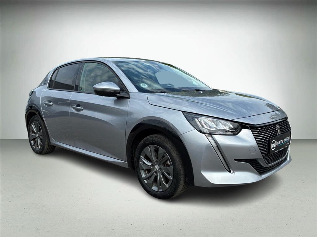 Peugeot e-208 Allure billede 8