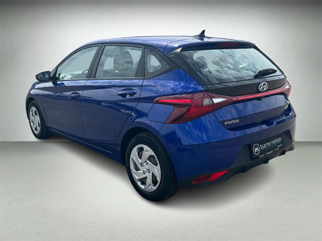 Hyundai i20 Essential billede 4