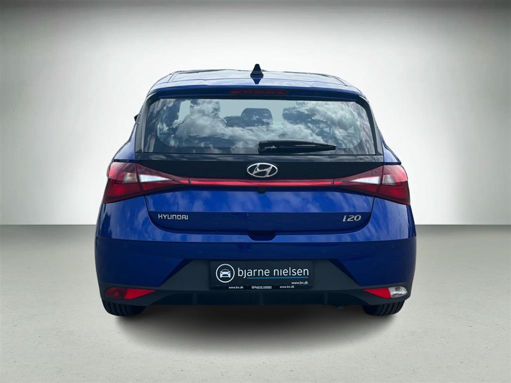 Hyundai i20 Essential billede 5