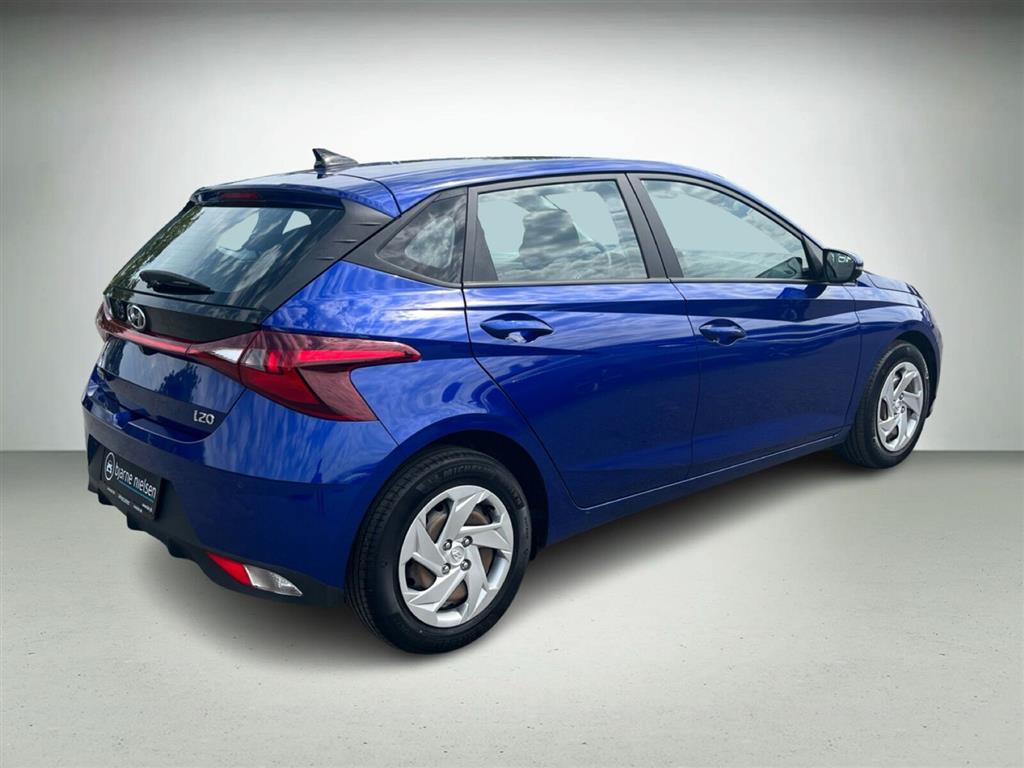 Hyundai i20 Essential billede 6
