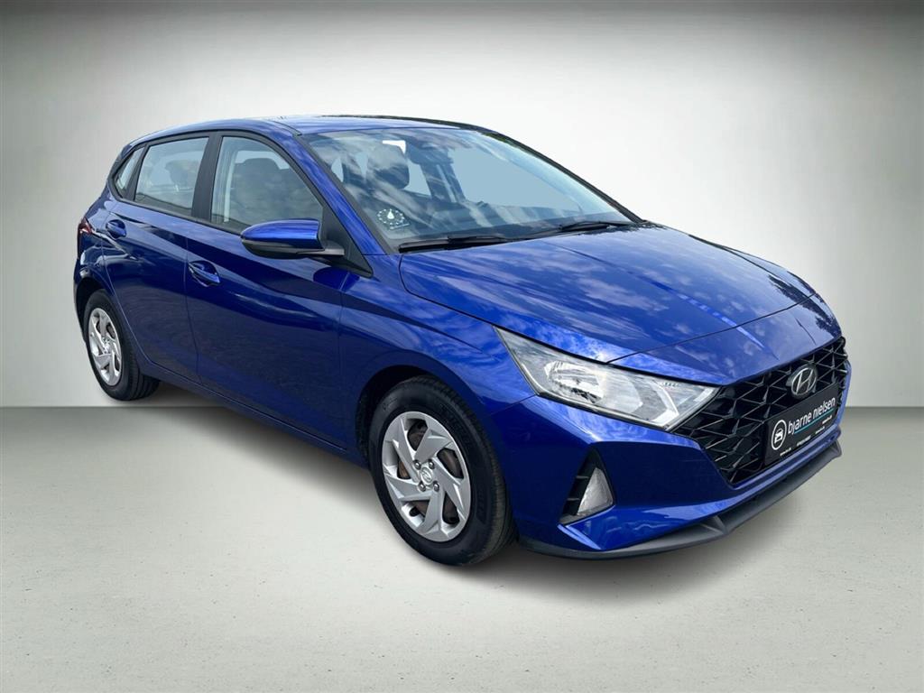 Hyundai i20 Essential billede 8