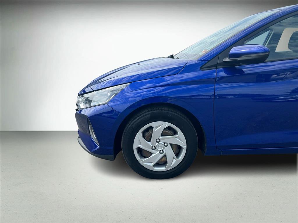 Hyundai i20 Essential billede 9