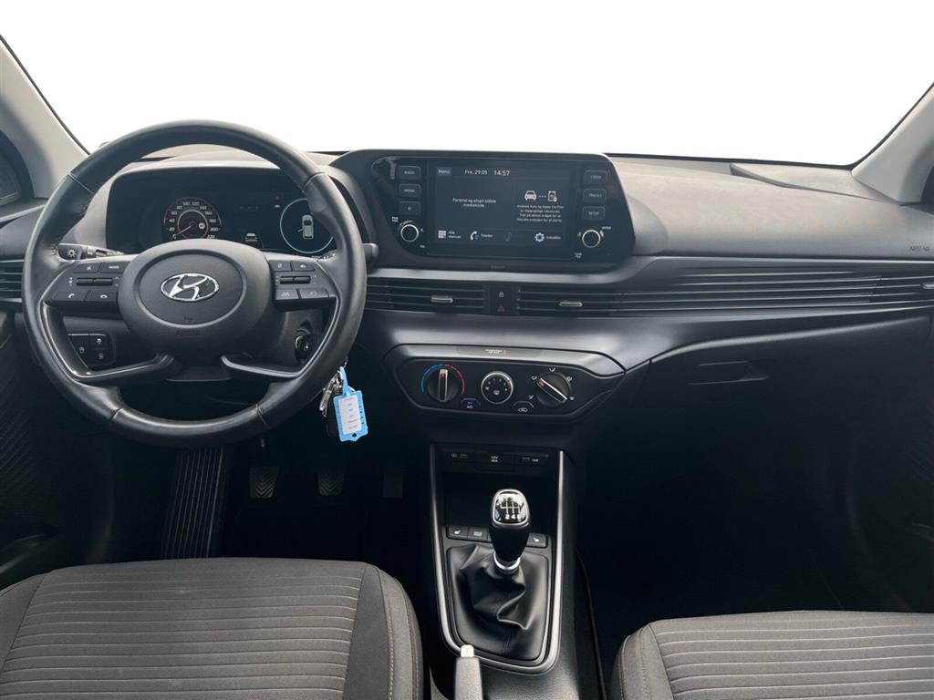 Hyundai i20 Essential billede 10