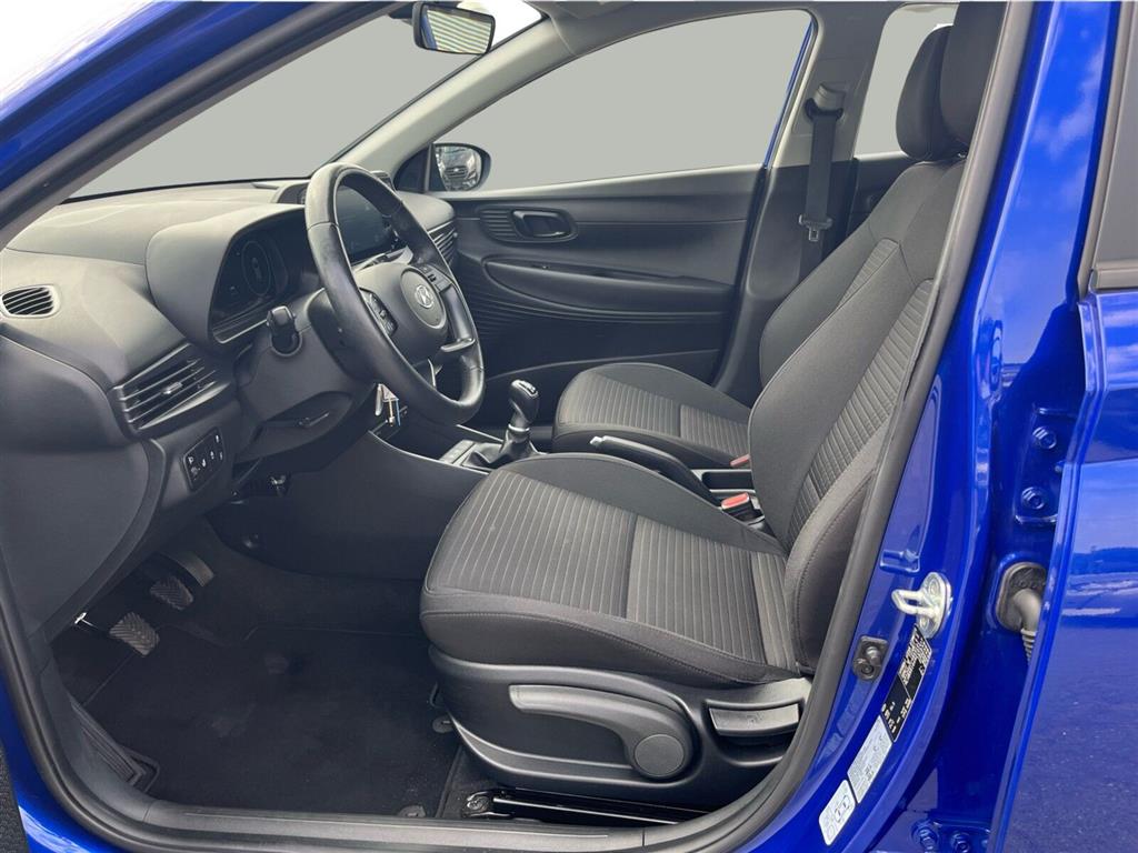 Hyundai i20 Essential billede 11