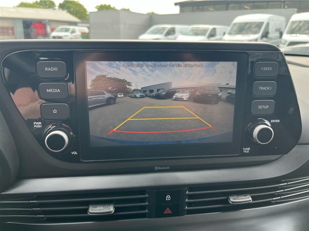 Hyundai i20 Essential billede 15