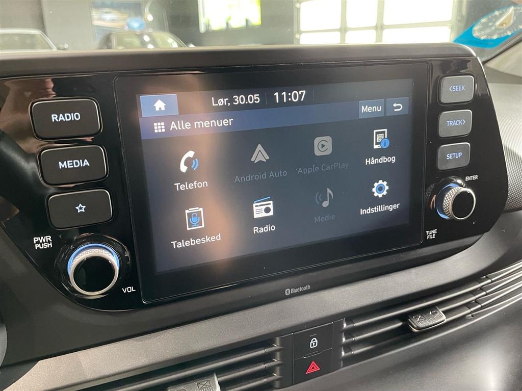 Hyundai i20 Essential billede 17