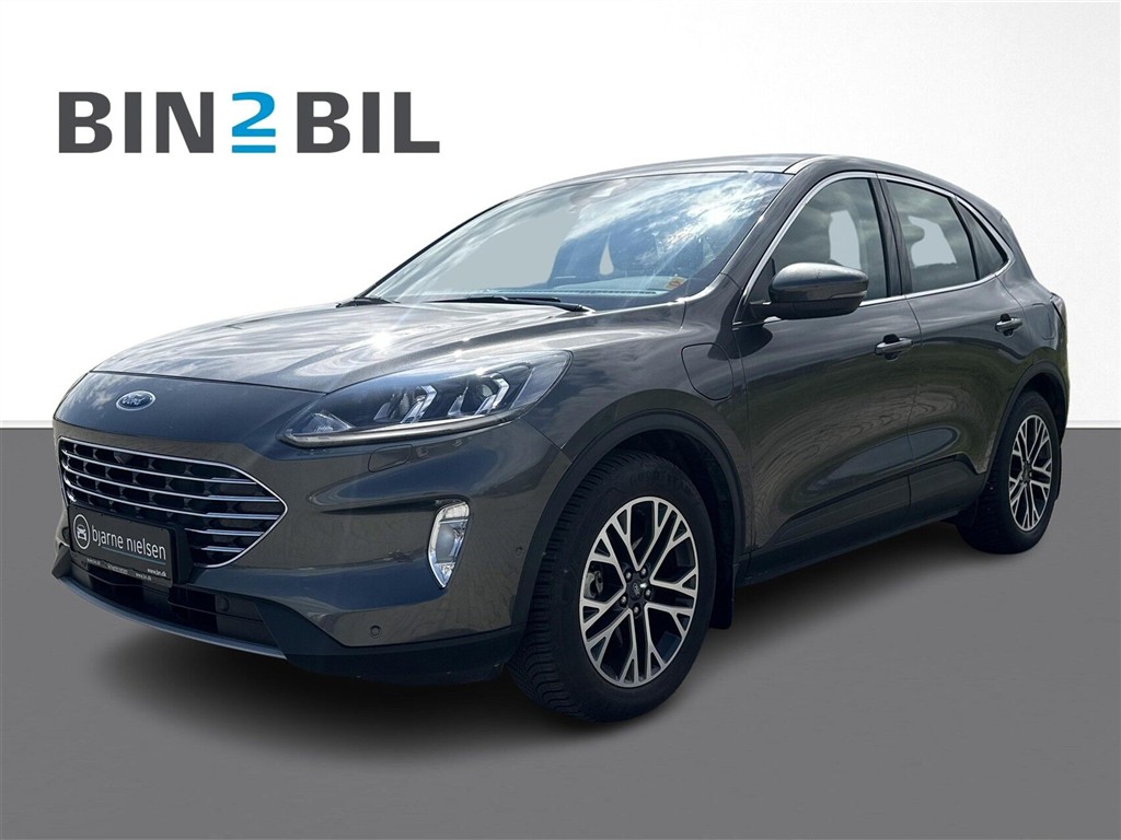 Ford Kuga Titanium