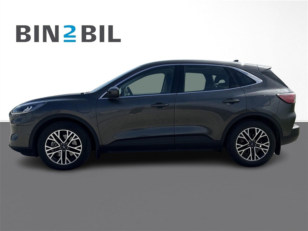 Ford Kuga Titanium billede 2