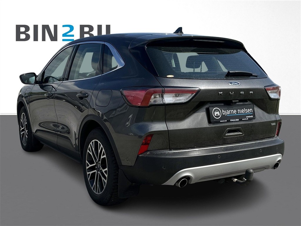 Ford Kuga Titanium billede 3