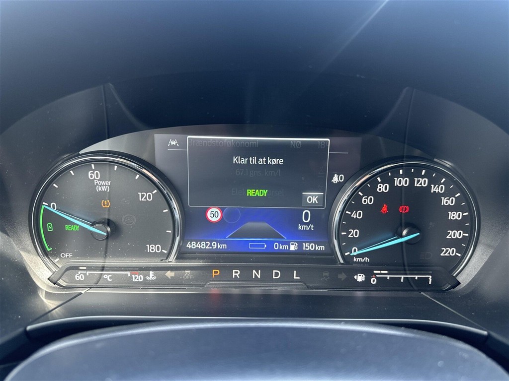 Ford Kuga Titanium billede 10