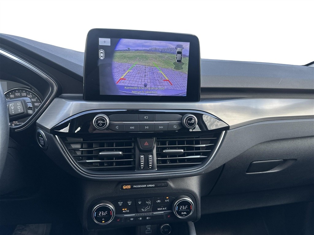 Ford Kuga Titanium billede 13
