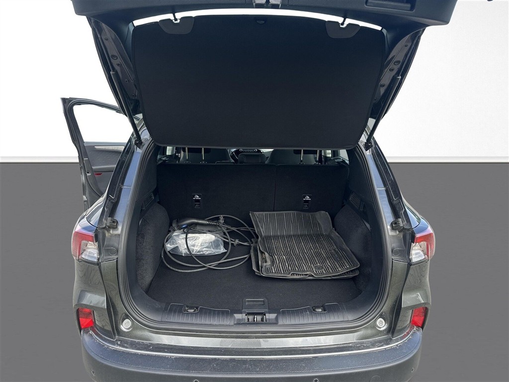 Ford Kuga Titanium billede 15