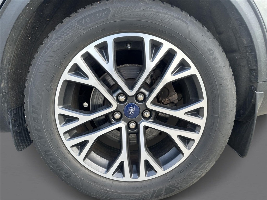 Ford Kuga Titanium billede 16