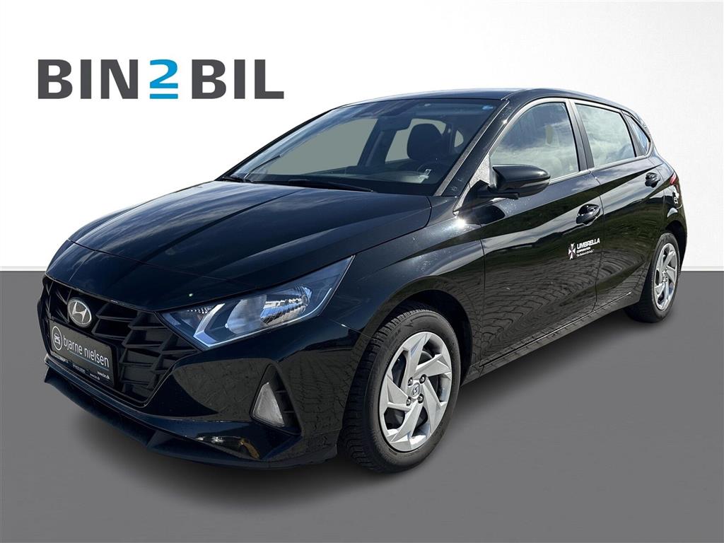 Hyundai i20 Essential Komfort