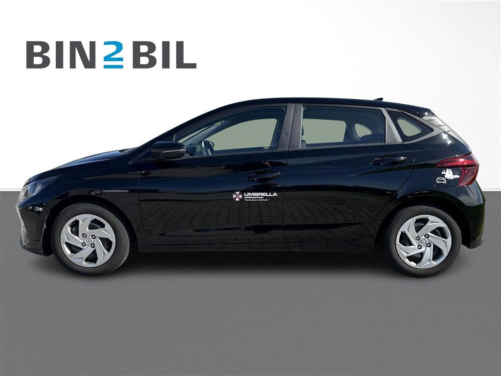 Hyundai i20 Essential Komfort billede 2