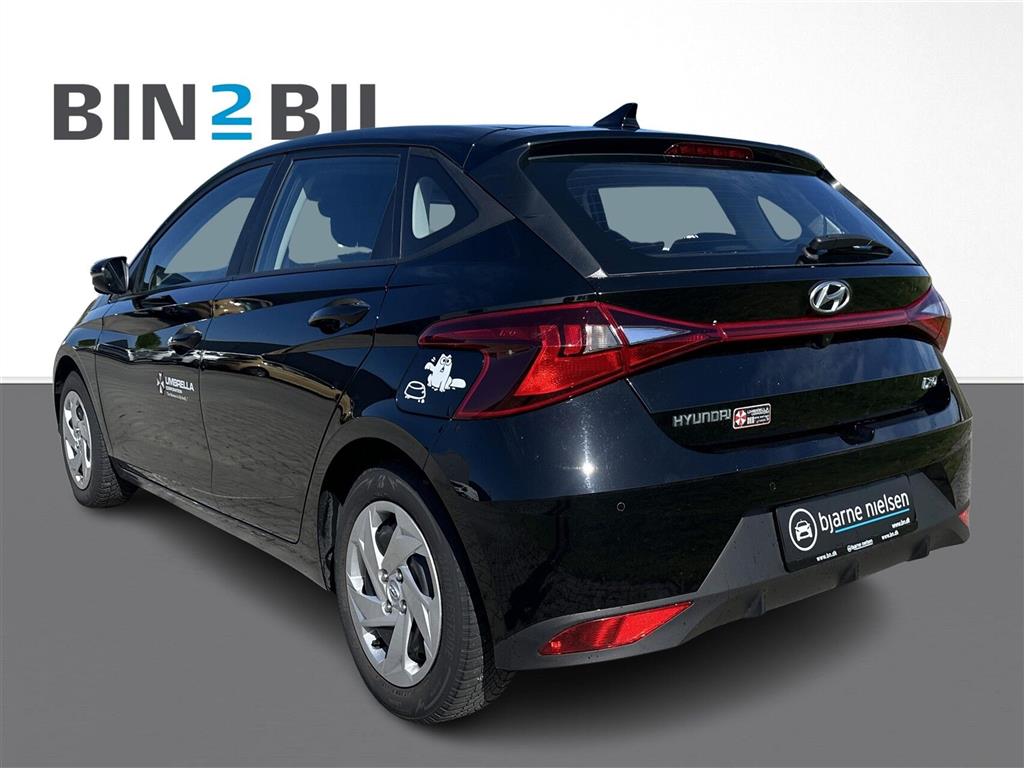 Hyundai i20 Essential Komfort billede 3