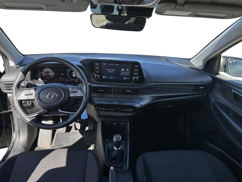 Hyundai i20 Essential Komfort billede 4