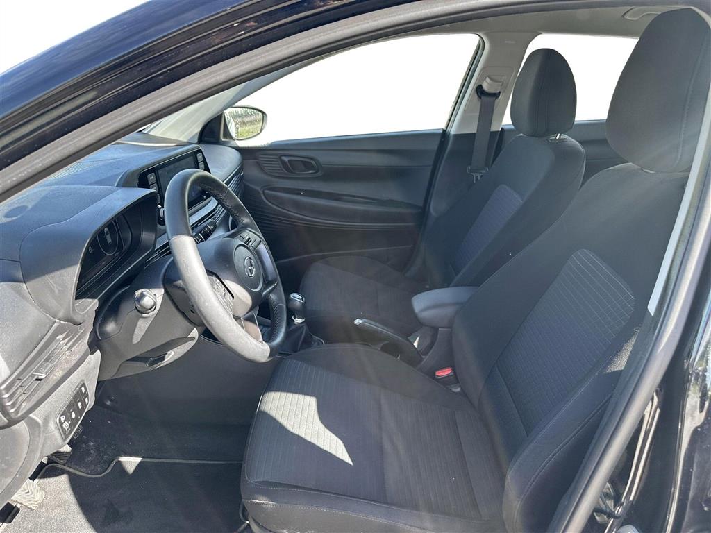 Hyundai i20 Essential Komfort billede 5