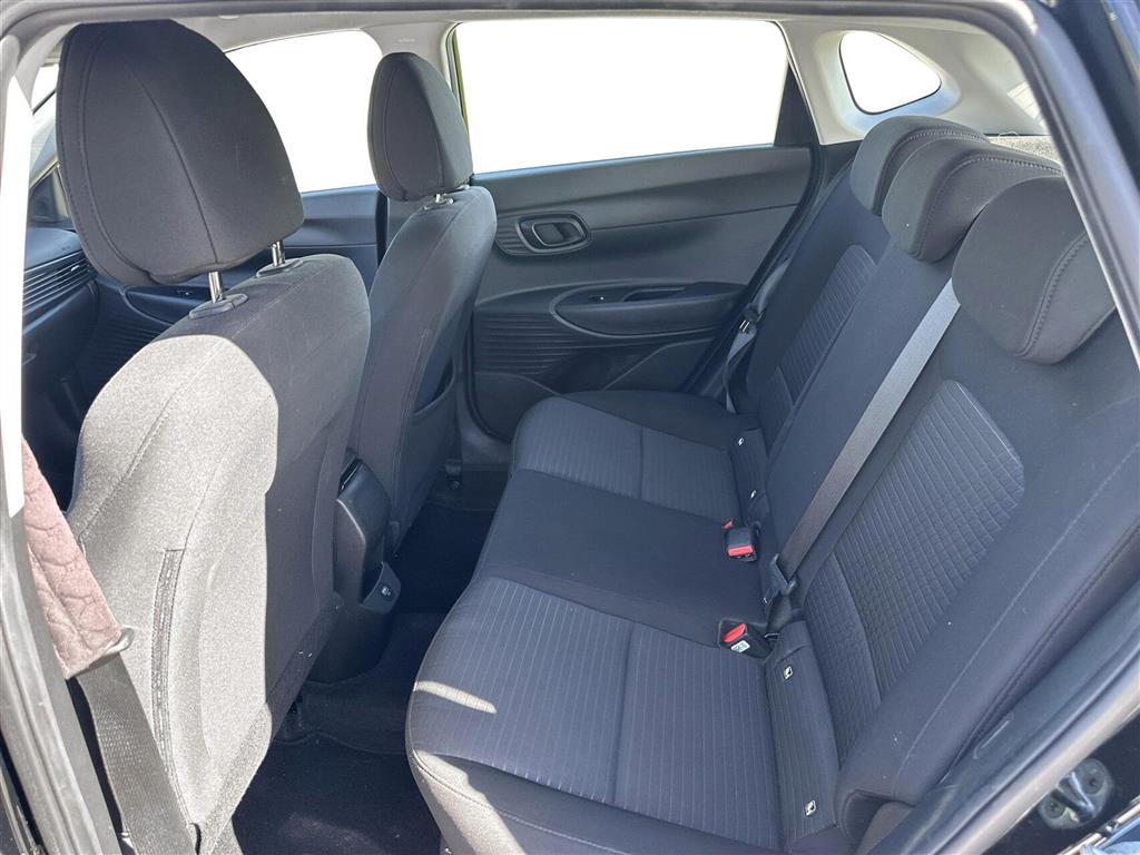 Hyundai i20 Essential Komfort billede 6