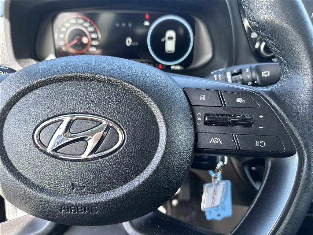 Hyundai i20 Essential Komfort billede 9