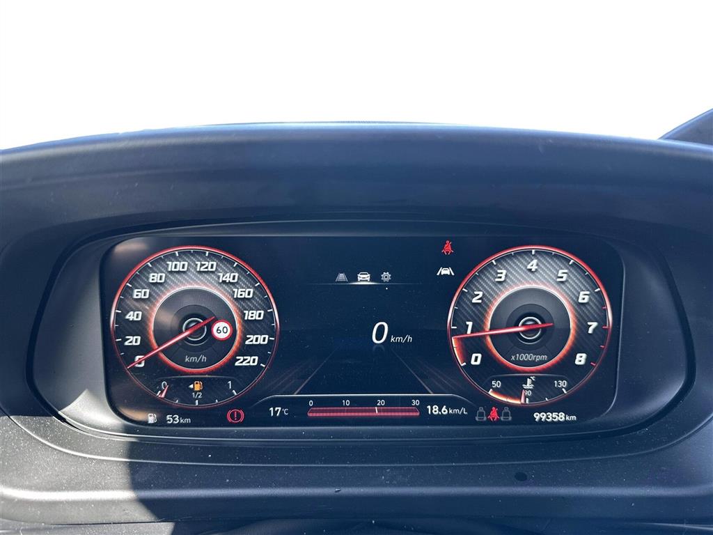 Hyundai i20 Essential Komfort billede 10