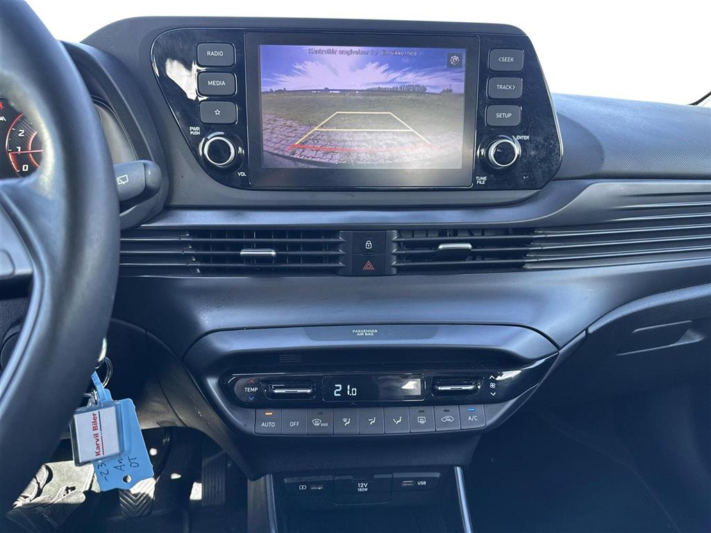 Hyundai i20 Essential Komfort billede 12