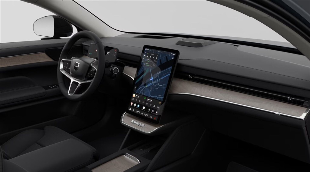 Volvo ES90 Ultra billede 7