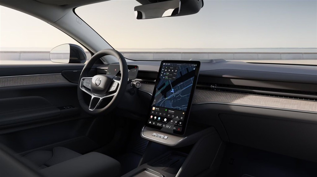 Volvo ES90 Ultra billede 11