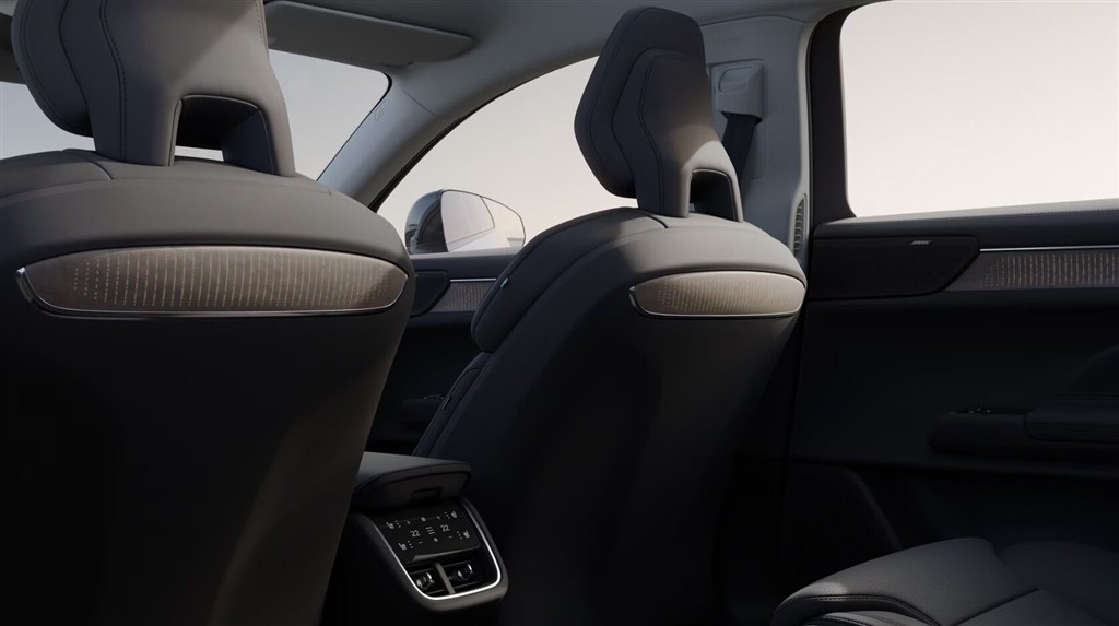 Volvo ES90 Ultra billede 12