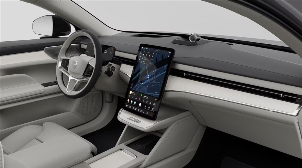 Volvo ES90 Ultra billede 7