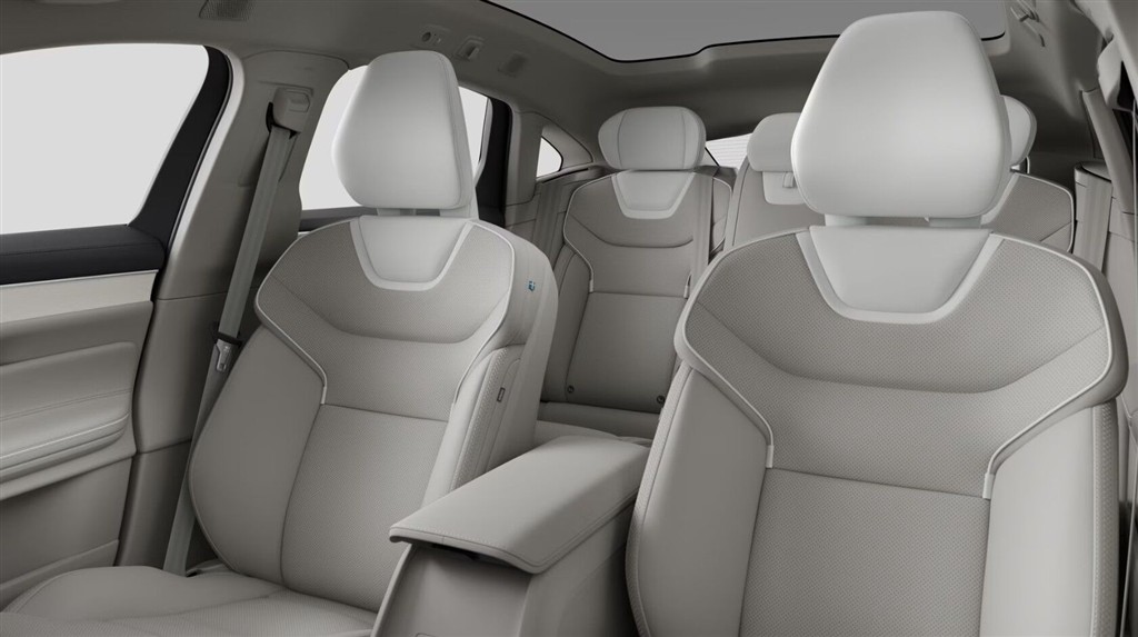Volvo ES90 Ultra billede 8