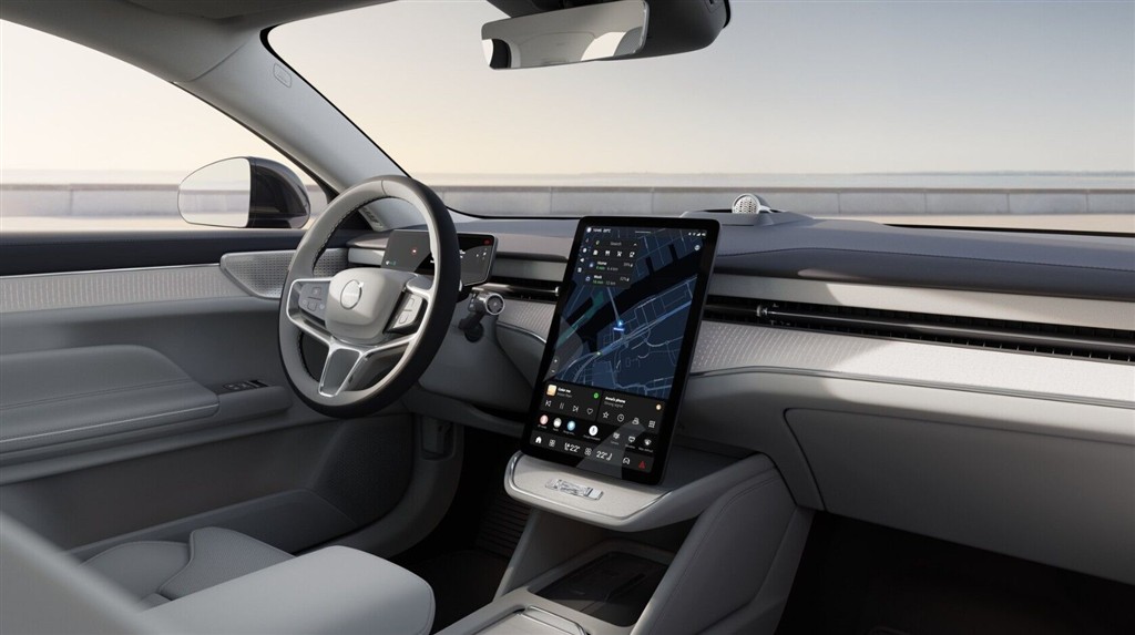 Volvo ES90 Ultra billede 11