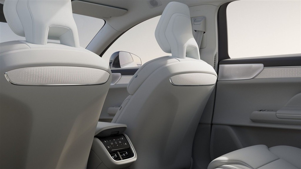 Volvo ES90 Ultra billede 12