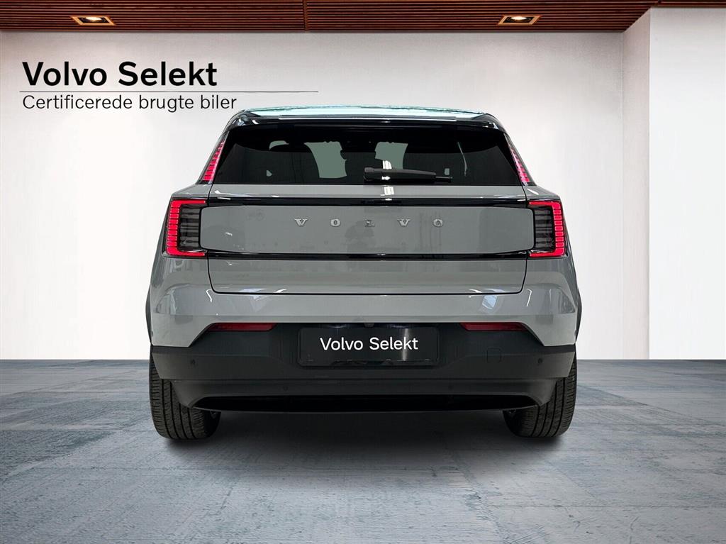 Volvo EX30 Ultra billede 8