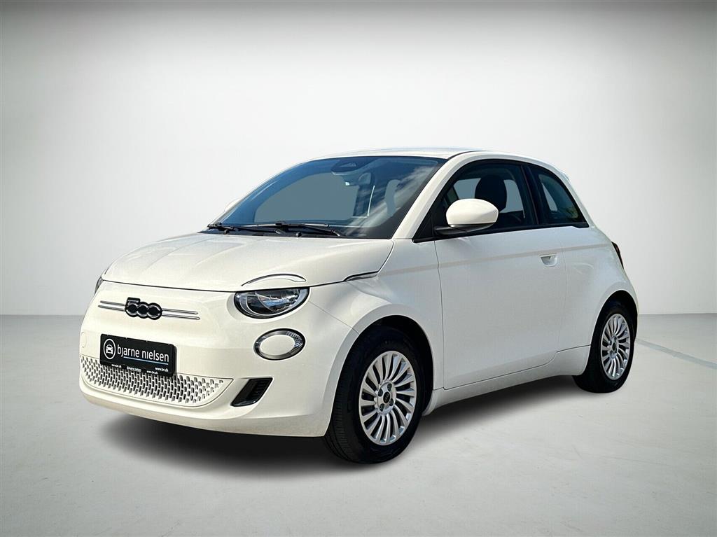Fiat 500e Lusso