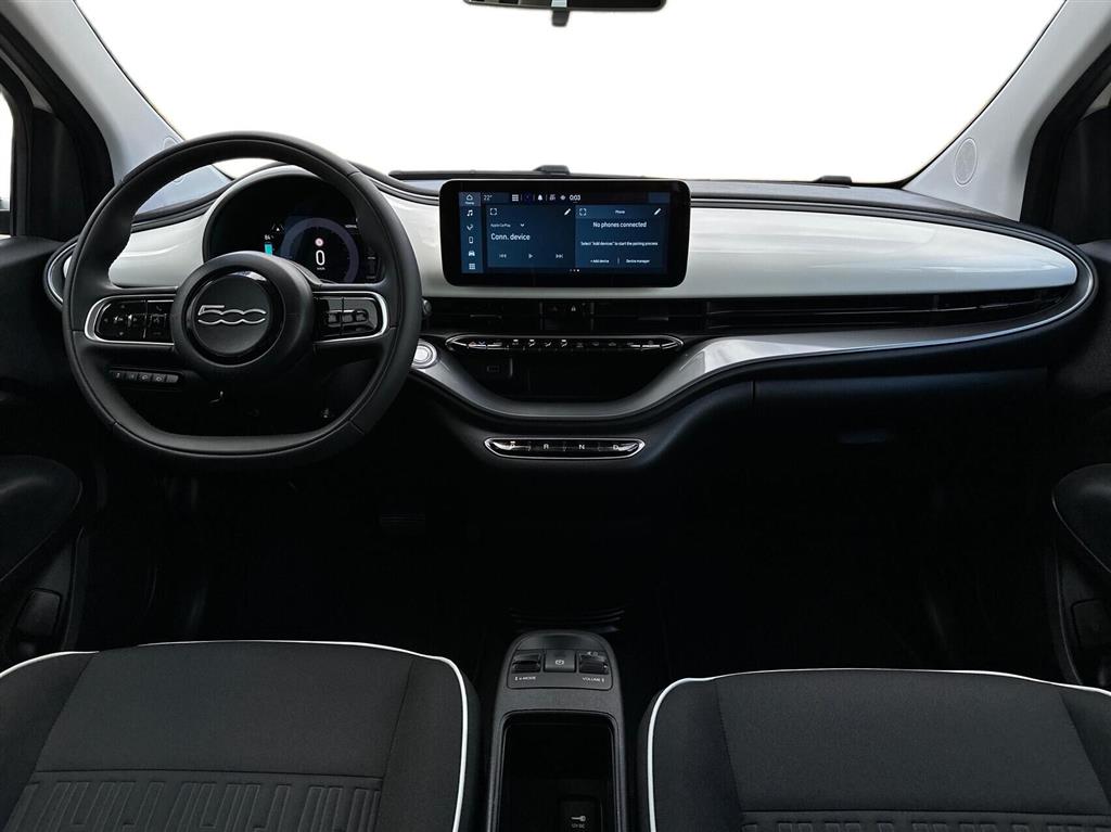 Fiat 500e Lusso billede 4