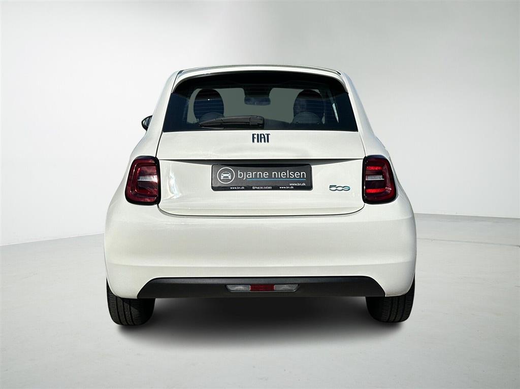 Fiat 500e Lusso billede 7