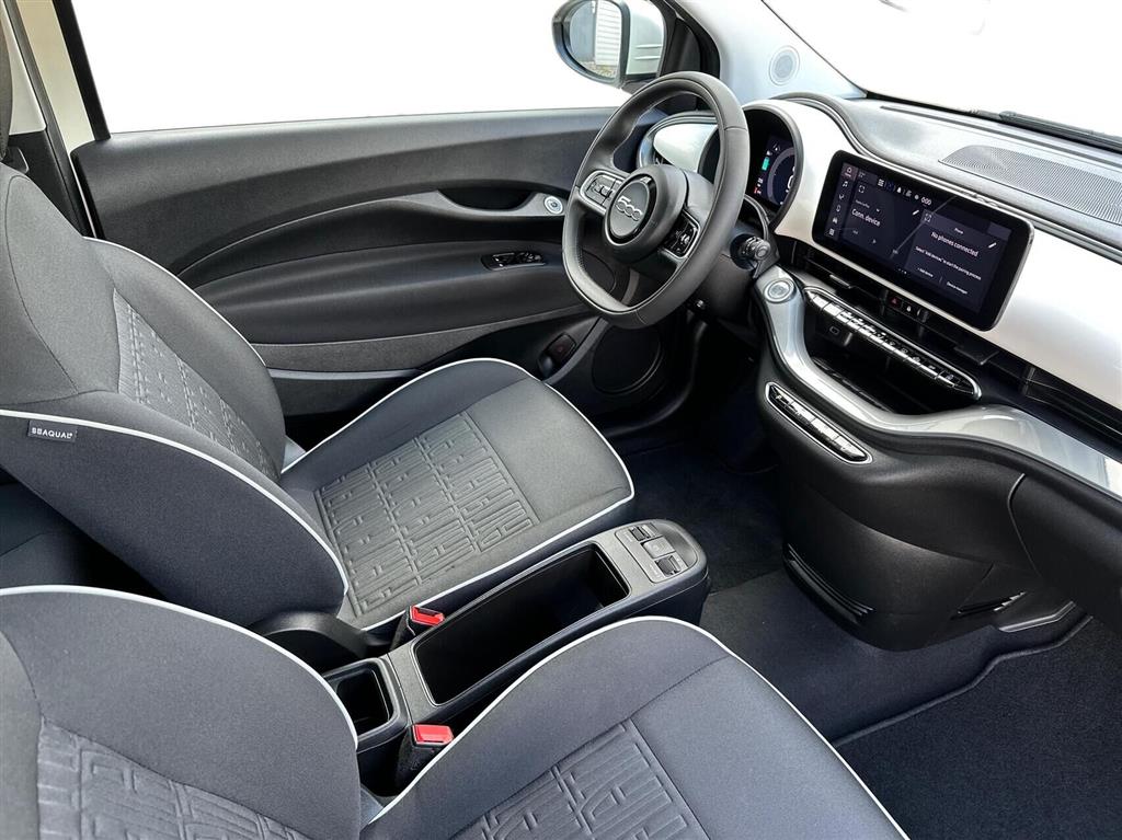 Fiat 500e Lusso billede 10