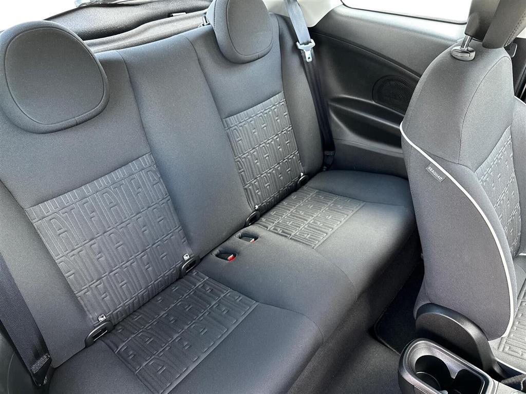 Fiat 500e Lusso billede 12