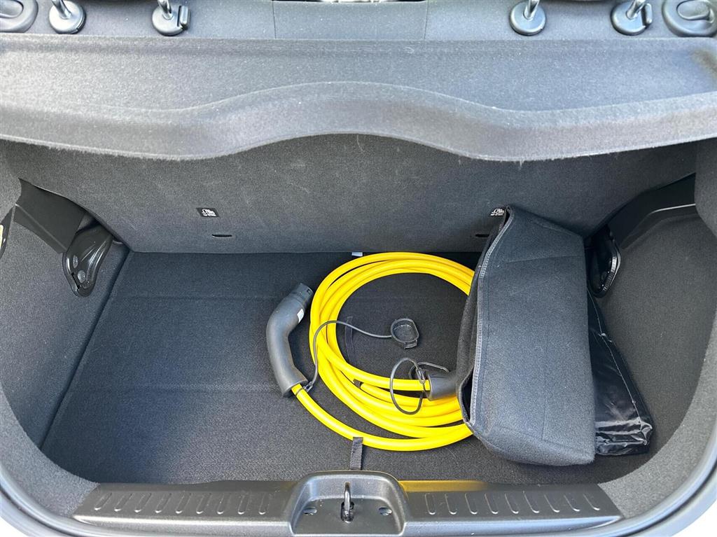 Fiat 500e Lusso billede 13