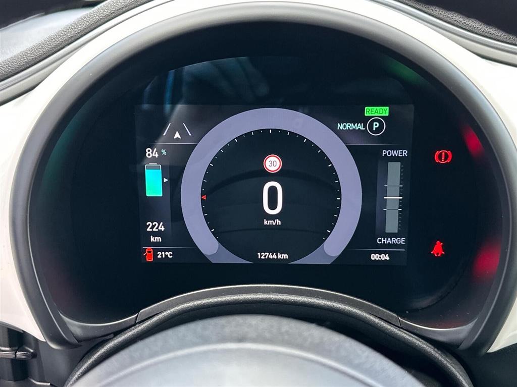 Fiat 500e Lusso billede 14