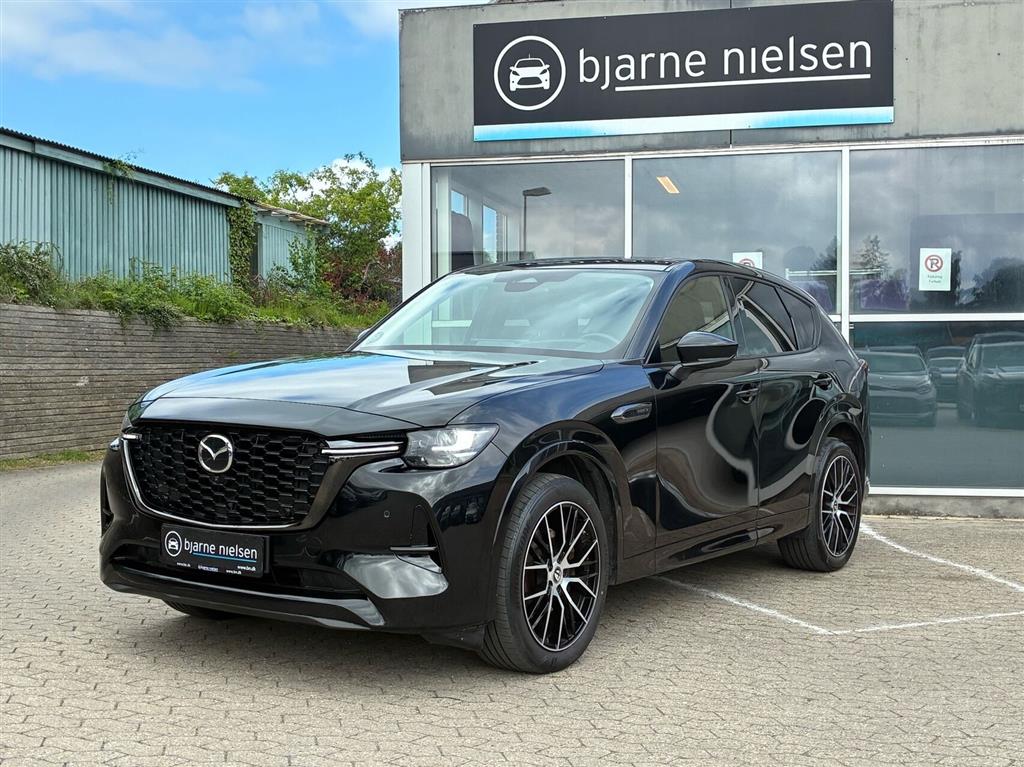 Mazda CX-60 Homura