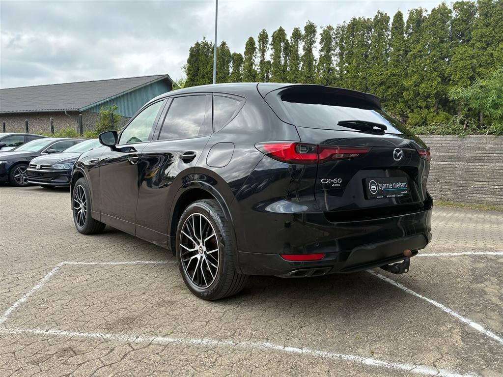 Mazda CX-60 Homura billede 2