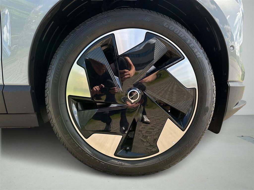 Volvo EX30 Ultra billede 8