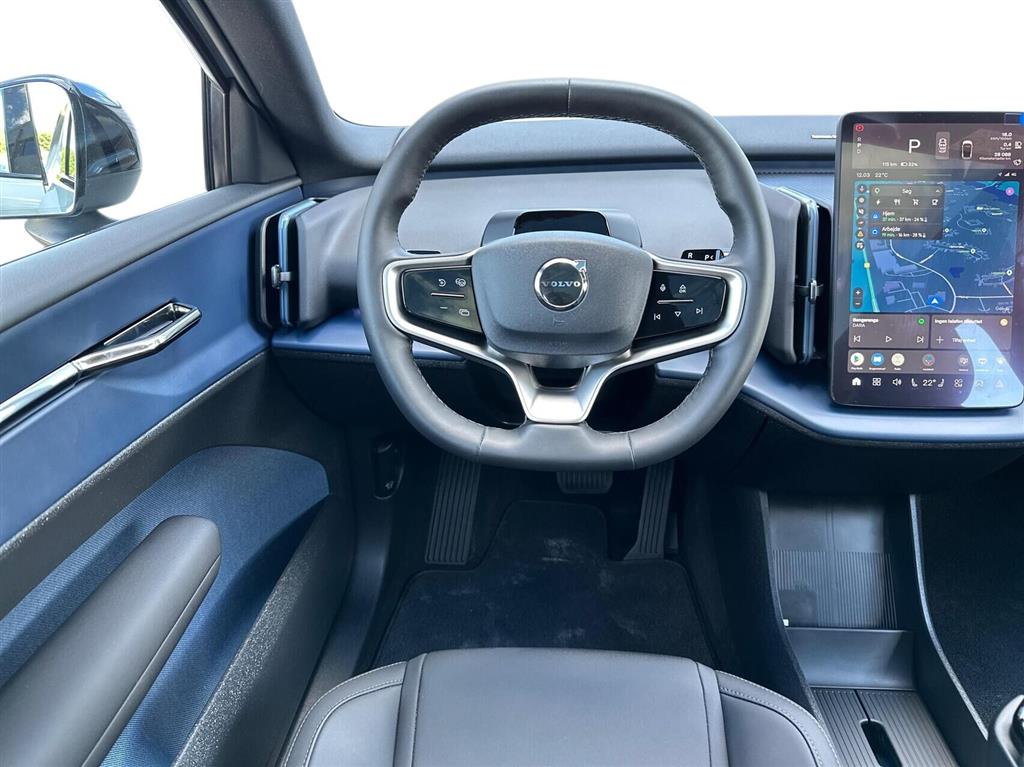 Volvo EX30 Ultra billede 9