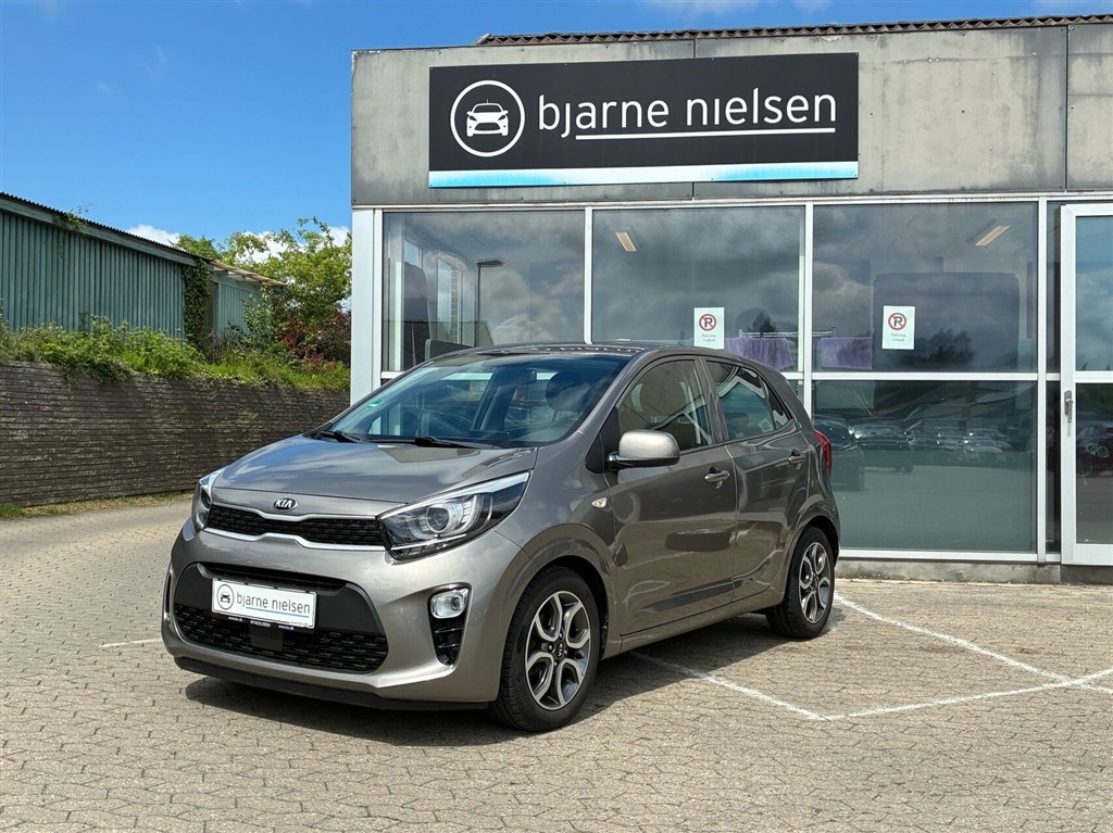 Kia Picanto Vision